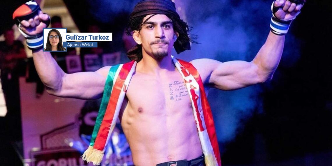 ‘Çima hemû xelk dikarin bi alaya xwe werzîşê bikin lê em nikarin?’