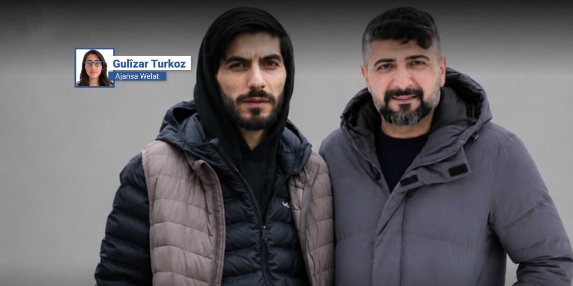 Ahmet Tabu ê ketiye greva birçîbûnê: Berxwedan jiyan e