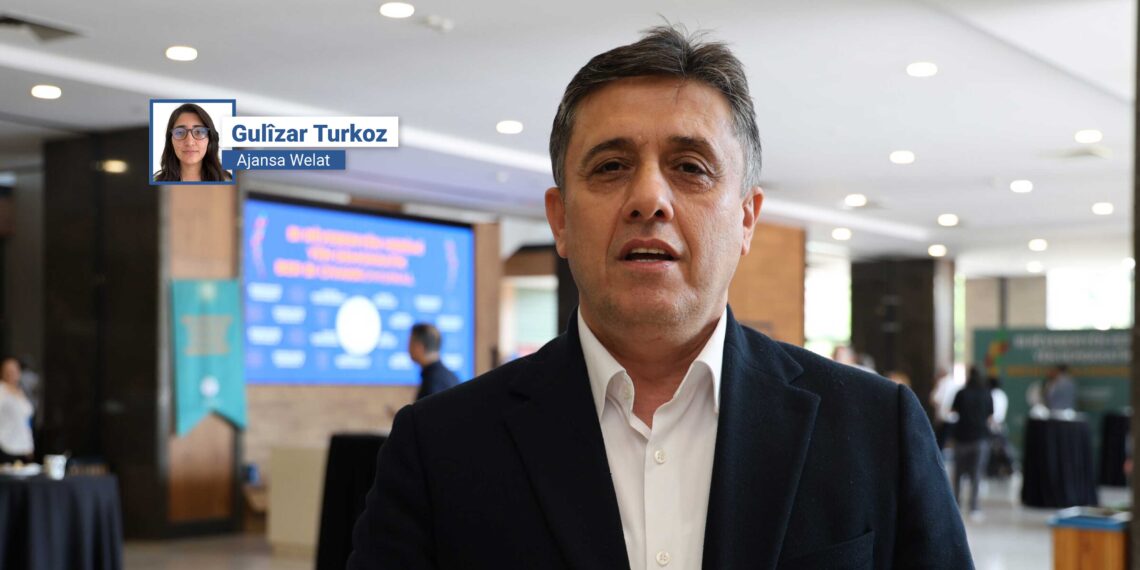 Ruştu Tîryakî: Îro roja avêtina gavan û çêkirina qanûnan e