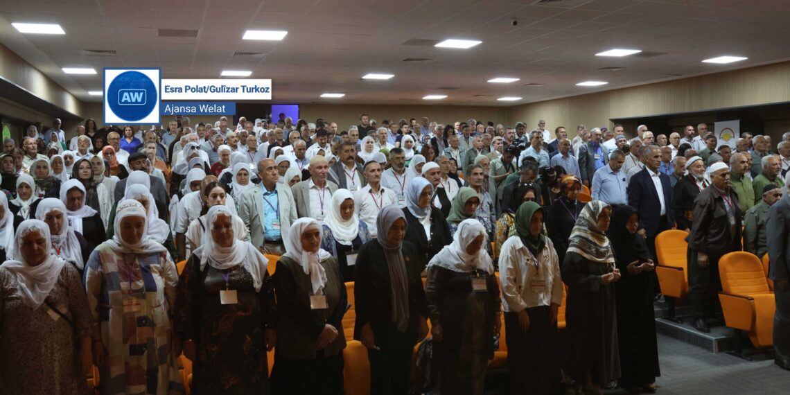 ‘Îslama Demokratîk bingeha xurt a Aştî û Civaka Demokratîk e’