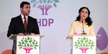 Komîteya Wezîran ra qerar: Ganî Demîrtaş û Yuksekdag bilez bêrê veradayene