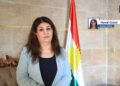 Parlamentera PDK’yî ya verêne Widad Hama Faraj: Ganî kurdî wayîrê nasnameyê kurdî bibê