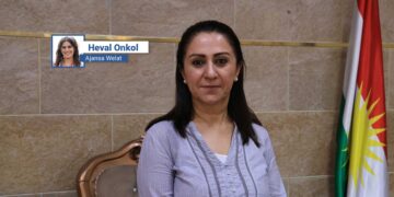 Parlamentara Verên a KKP’yî Hazla Sulîman: Çareserî û garantîyê destkewteyan yewbîyayîşê neteweyî de yo
