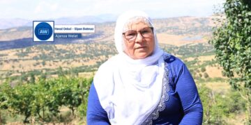 Fexriye Yildirim: Medenî ket nav hewldana parastina gelê xwe