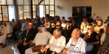 Koçberê Serêkanîyê paweyê agêrayîşî yê