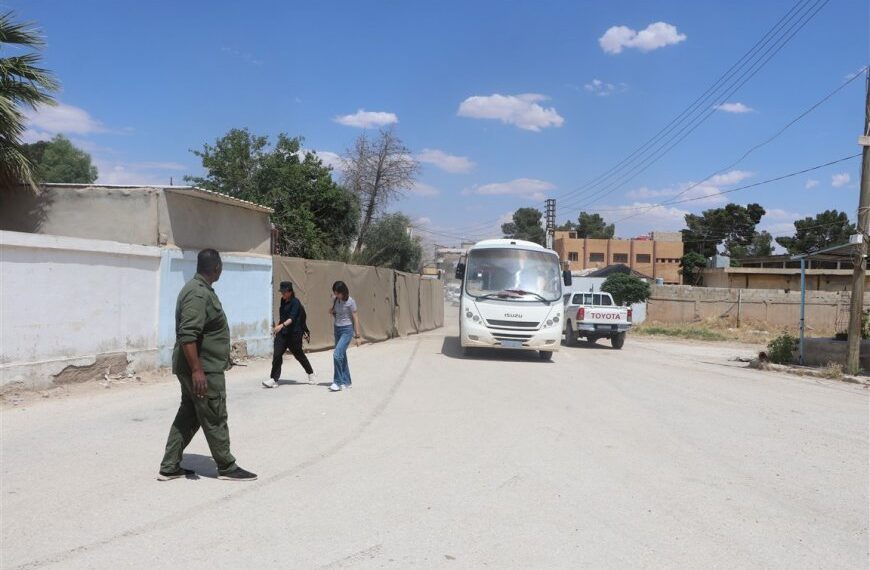 28 şervanên YPJê yên dîlgirtî hatin berdan
