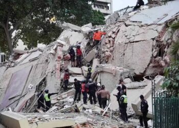 Erdlerzê Venezuela: 235 kesî merdê, 4 hezar û 300 kesî zî birîndar bîyê