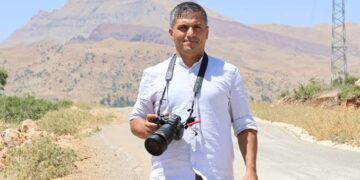 Dewaya rojnameger Nedîm Orûçî ameye taloqkerdene