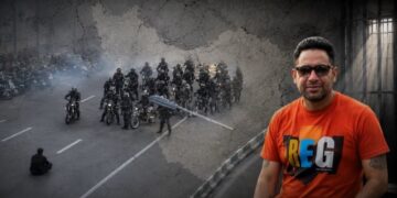 Rejîma Îranê cezayên giran li du ciwanan birî