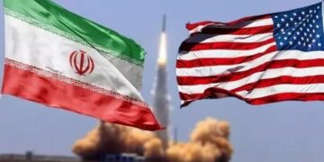 Amerîka hêrişê Îranî kerd, Îranî zî mîsîleme kerd