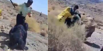 Hêzên rejîma Îranê 7 jinên Belûç birîndar kir û 3 jinan binçav kir