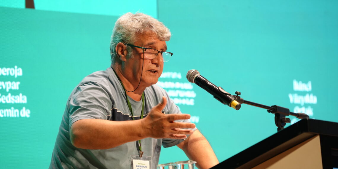 Veysî Aktaş: Tecrîd didome, divê dewlet bi wêrekî tevbigere