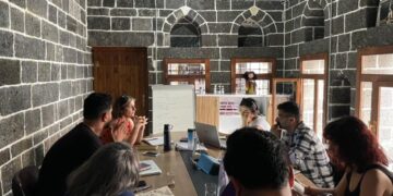 Muracatê Atolyeyanê KASEDî do heta 16ê temmuze dewam bikerê