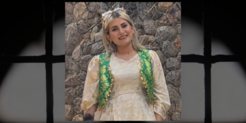 Ji bo hevjîn û birayê xwe dest bi greva birçîbûnê kir