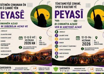 Festîvala hevdîtinên ciwanan dest pê dike: Armanc hevgirtin û jiyana komunal e