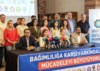 Tekoşînê vera girêdayîşê madeyan do her cayê Amedî de bêro viraştene
