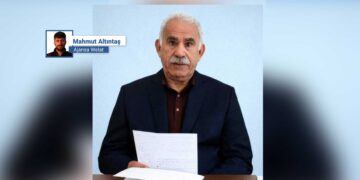 Abdullah Ocalan: Mafê hêviyê xaleke azadiyê ye