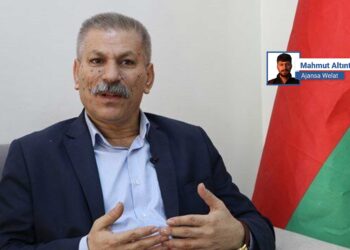 Xerîb Hiso: Kongreyeke navneteweyî û garantoriya welatên Ewropî pêwîst e