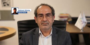Mahfuz Guleryuz: Dibêjin beriya batlaneyê çerçove qanûn dê were rojeva meclise