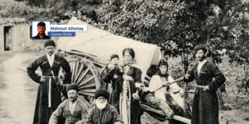 Dosye – 2: Yên li derveyî komarê hatine hiştin Ji sirgûniyê ber bi tunekirinê ve: Dijminatiya Komarê ya li dijî Çerkezan
