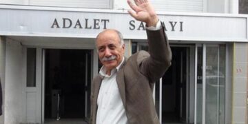 Siyasetmedar û nivîskar Mahmut Alinak hate girtin