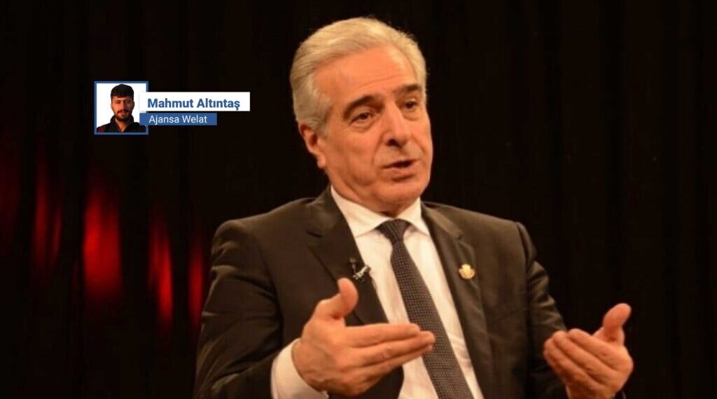 Ahmet Karamus: Ma seba statuyê kurdan muracatê NY’yî kerd