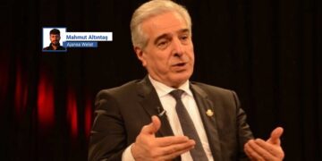 Ahmet Karamus: Me ji bo statuya Kurdan serî li NYê da, em li benda biryarê ne