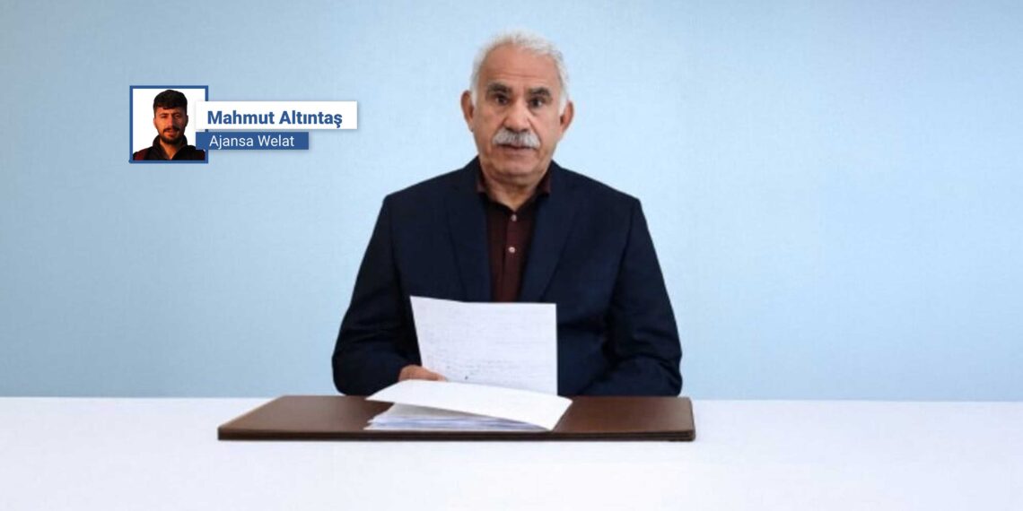 Abdullah Ocalan: Avakirina Komînan divê teqez bê pêşxistin