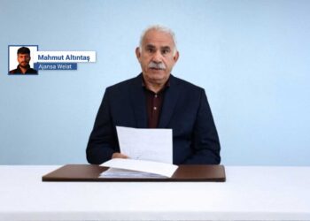 Abdullah Ocalan: Avakirina Komînan divê teqez bê pêşxistin