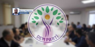 Paradoksa ziman a parlamenterên DEM Partiyê!