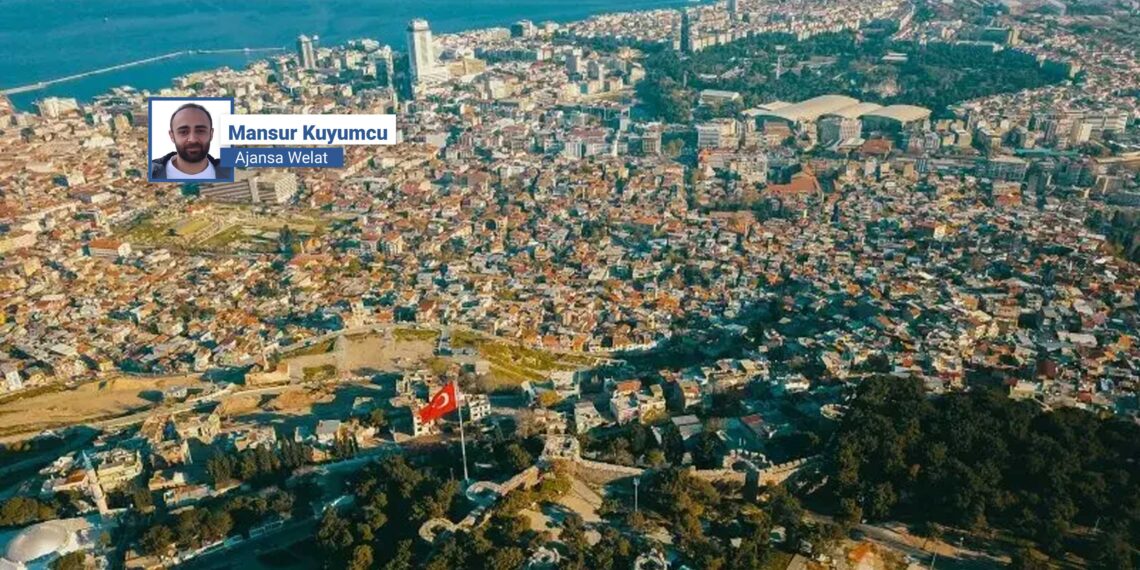 Ji nêzîkatiya ‘hevalane’ ber bi gefan ve: Li Îzmîrê tora sîxuriyê