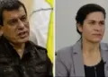 Îlham Ehmed û Mazlum Ebdî Jean-Noel Barrot reyde ameyî têhet