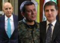 Mazlûm Ebdî dê îro bi Barrack û Barzanî re bicive
