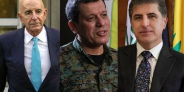 Mazlûm Ebdî dê îro bi Barrack û Barzanî re bicive