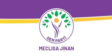 Meclîsê Cinîyan ê DEM Partî vengdayîşê têkoşînê vera Pakêta Hukmî ya 12. kerd