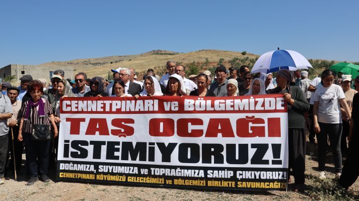 Li dijî kana kevir a li Kurdoxoliyê bertek: Proje gefê li qadên jiyanê dixwe