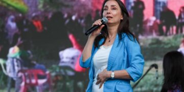 Tulay Hatîmogullari: Ev pêvajo divê bi aştiyê tacîdar bibe  Çetîn Arkaş: Em dixwazin ku Rêber Apo demildest bê berdan