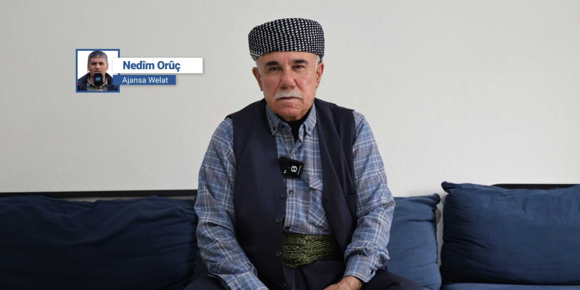 Stranên dengbêjiyê yên li ber windabûnê li benda çapê ne