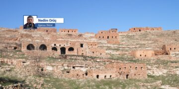 Li Şirnexê çûna 87 gundên vala hîna jî qedexe ye!