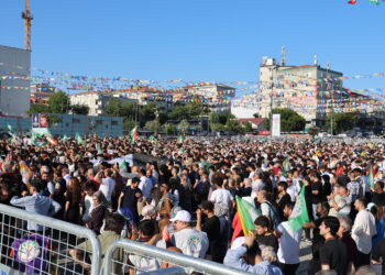 ‘Yek mûhatap heye ew jî birêz Abdullah Ocalan e’