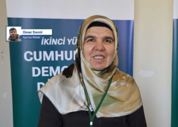 Dîba Keskîn: Di sedsala duyemîn de nabe ku heman êş bên kişandin