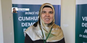 Dîba Keskîn: Di sedsala duyemîn de nabe ku heman êş bên kişandin