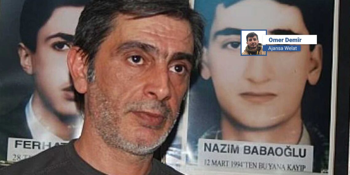 Muslum Yucel qala Bayram Balci kir: Divê em xwedî li bîranînên Bayram derkevin