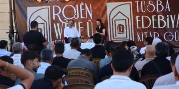‘Rojên Wêje û Pirtûkan a Tûşbayê’ bi dawî bû