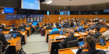 Li Parlamentoya Ewropayê pêşeroja Îranê tê nîqaşkirin