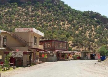 CPT: Artêşa Tirk nasname û wesayîtên leşkerên Iraqê kontrol dikin