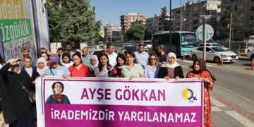 TJA: Di kesayetiya Ayşe Gokkan de felsefeya ‘Jin jiyan azadî’ tê darizandin