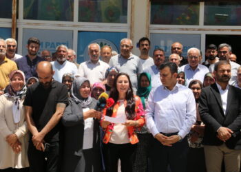 ‘Bêrê ma pîya azadîya birêz Ocalanî bi ca bîyarê’