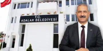 Şaredarê Adalarê jî di nav de 35 kes hatin girtin