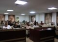 Şaredariya Sûrê ji bo karmendên xwe dest bi kursa Kurdî kir